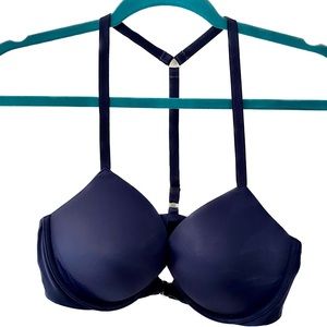 Victoria secret front closure very sexy push up bra